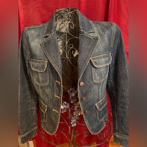 Denim Women's Jacket